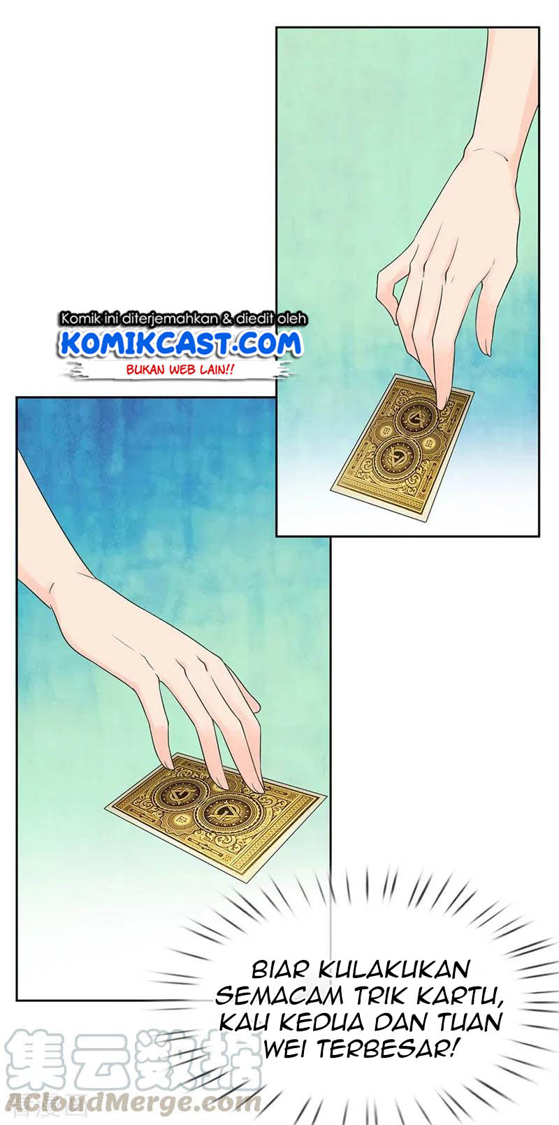 City of Heaven TimeStamp (Urban Rebellion) Chapter 06 Gambar 22